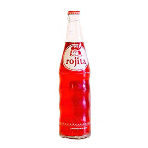 ROJITA ORIGINAL PEQUEÑA PLASTICO X12 50CL