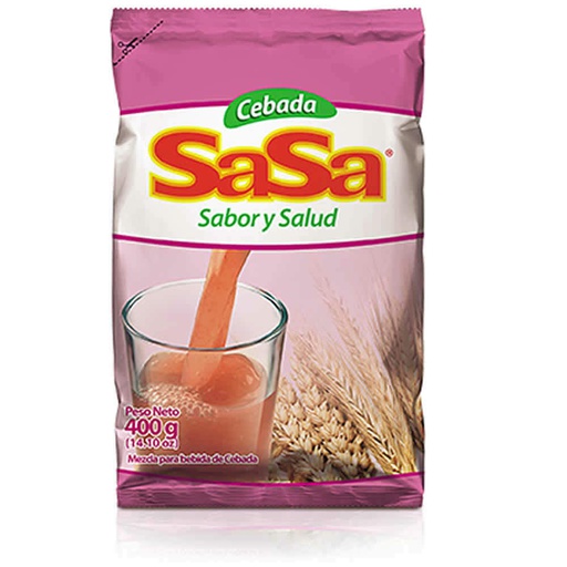 SASA CEBADA  400g