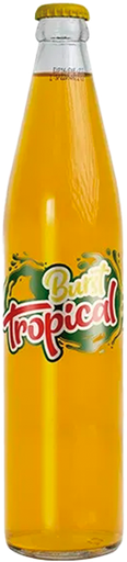TROPICAL BANANA PEQUEÑA X12 50CL
