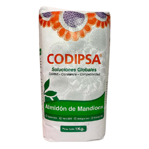ALMIDON CODIPSA 1Kg PQTx10