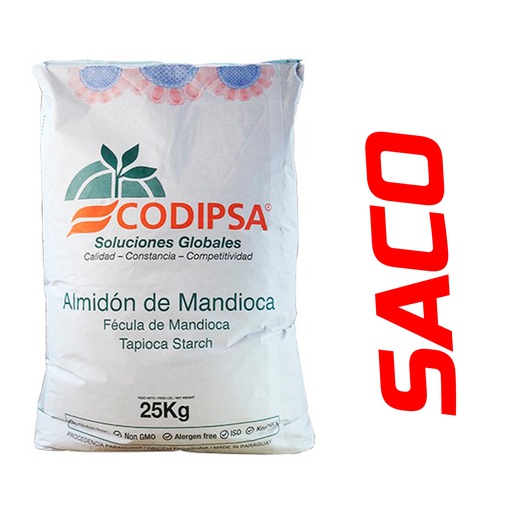 ALMIDON CODIPSA 25Kg