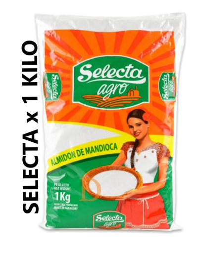 ALMIDON SELECTA 1Kg Cx20
