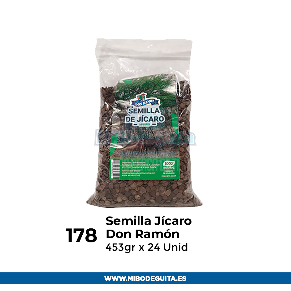 Semilla Jicaro