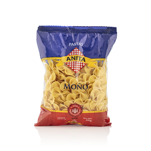 ANITA FIDEO MOÑITO 400G