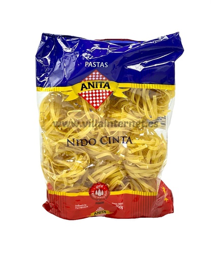 ANITA NIDO CINTA 400g X6