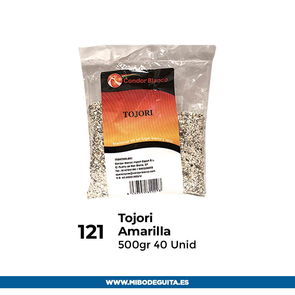 Tojori Condor Blanco