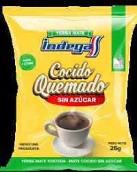COCIDO QUEMADO INDEGA SIN AZUCAR BOLSA 200g