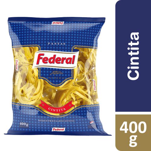 FEDERAL CINTITA 400 g