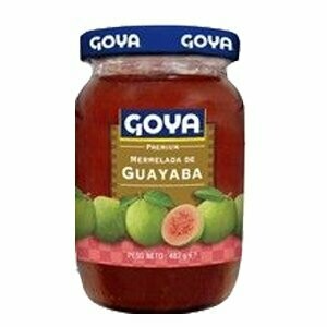 GOYA MERMELADA GUAYABA 420g Cx12