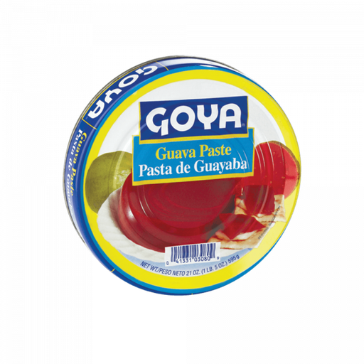 GOYA PASTA GUAYABA LATA 595g