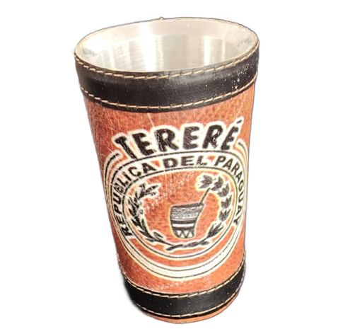 GUAMPA CUERINA TERERE CON DISEÑO