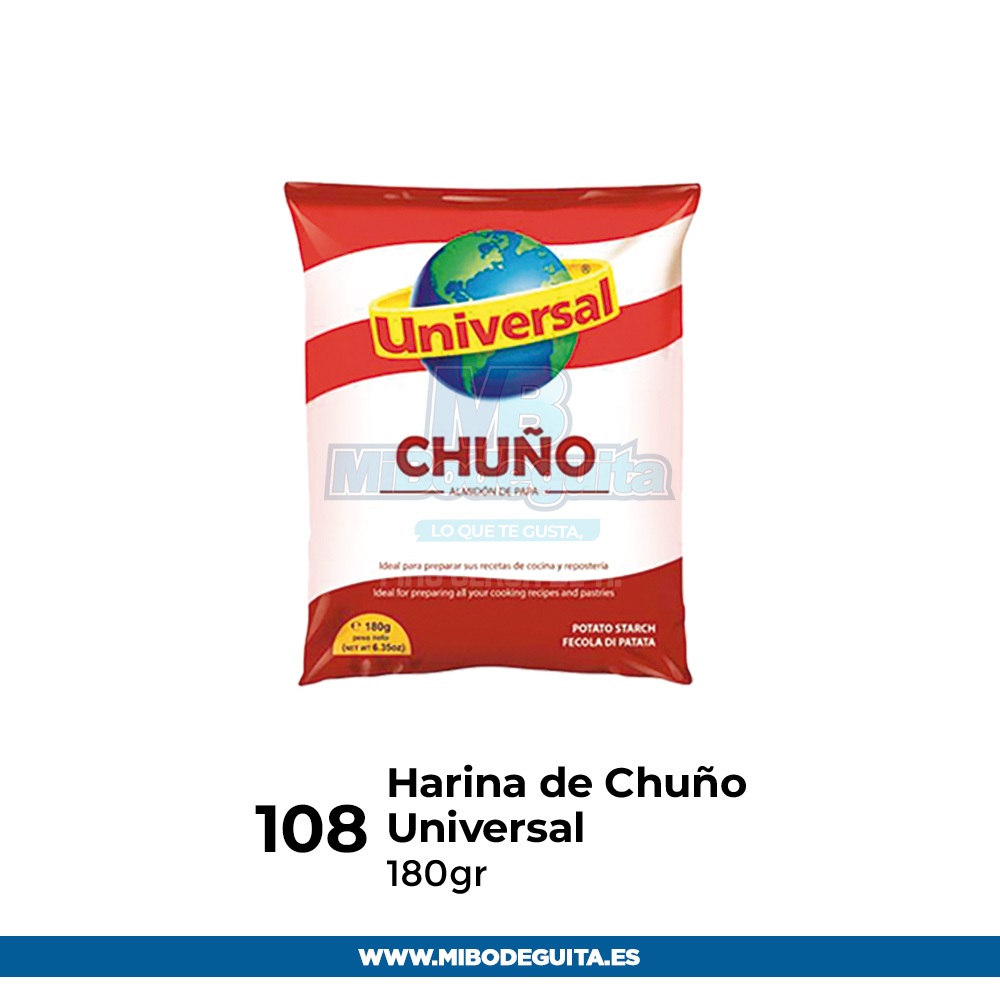 Harina de Chuño Universal