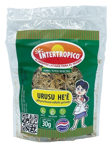 HIERBA URUSU INTERTROPICO 30g Cx6