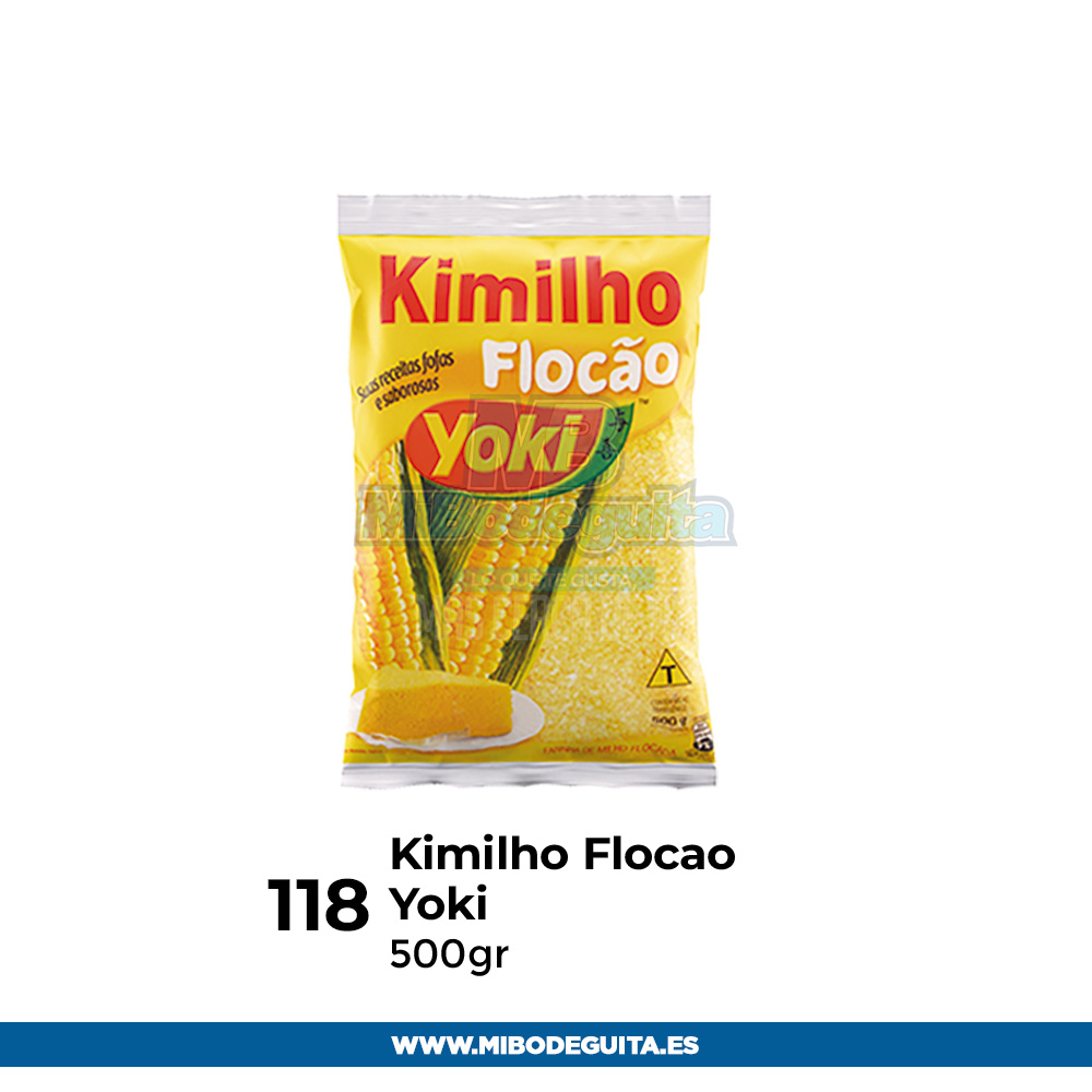 Kimilho Flocao Yoki