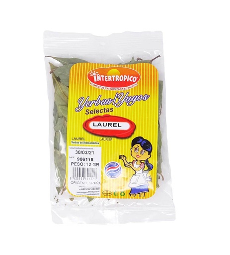 LAUREL INTER 12G X 6