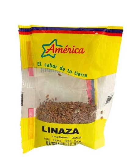 LINAZA AMERICA 50g