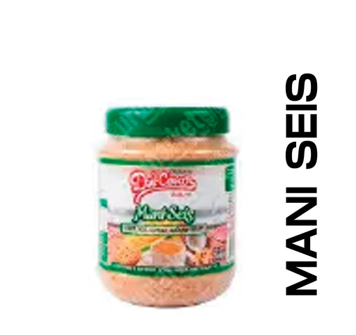 MANI SEIS DULCESAR 250g