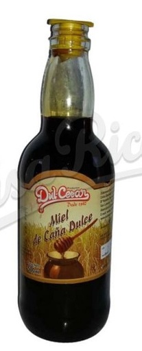 MIEL DE CAÑA DULCESAR 500ml Cx20