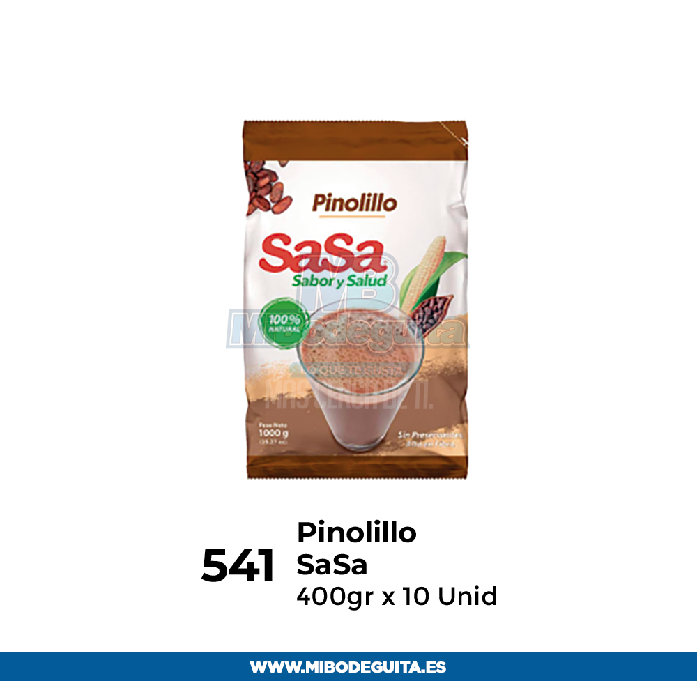 Pinolillo Sasa