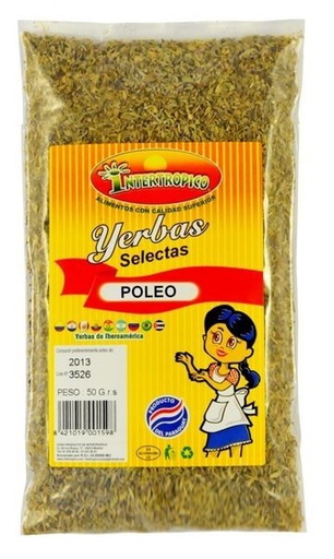 POLEO INTER 40G C 6 UNI