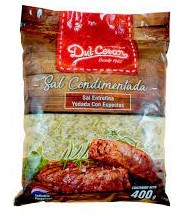 SAL CONDIMENTADA 200g DULCESAR