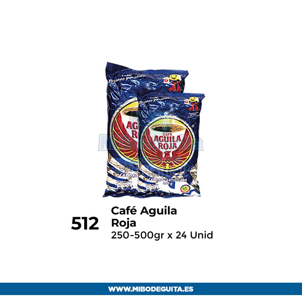 Cafe Aguila Roja
