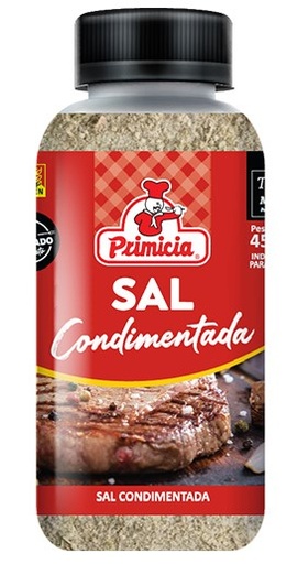 SAL CONDIMENTADA TARRO PRIMICIA 450g