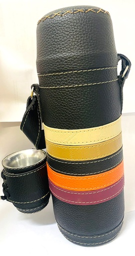 TERMO 1LT CUERINA AGUA CALIENTE