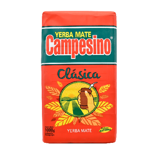 YERBA CAMPESINO CLASSIC 500g Cx40