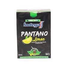 YERBA INDEGA PANTANO LIMON 500g Cx10