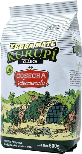 YERBA KURUPI CLASICA 500g Cx12