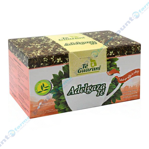 YERBA SAQUITOS TE ADELGAZATE 20g Cx12