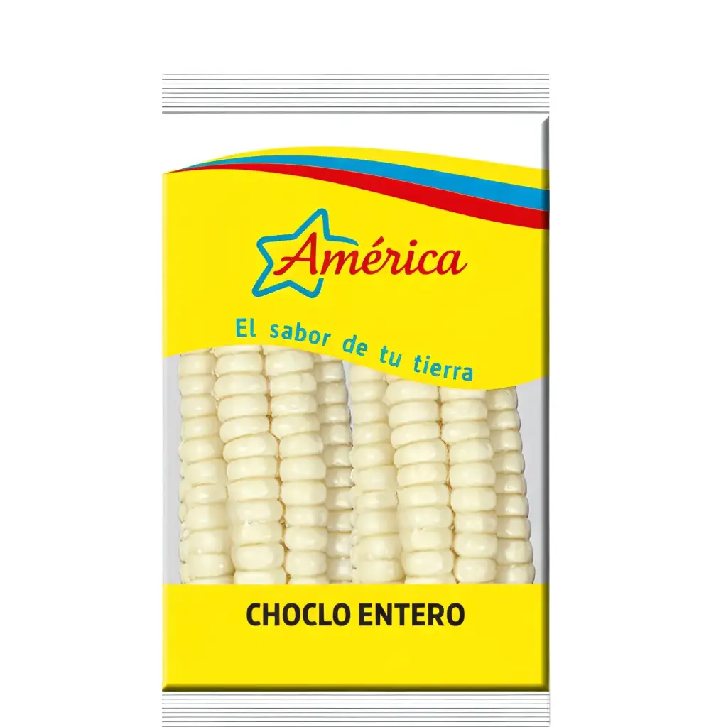 CHOCLO ENTERO x2 AMERICA Cx12