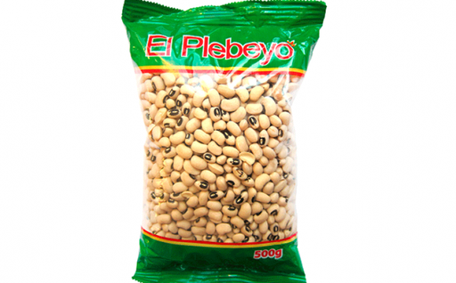 FRIJOL CASTILLA PLEBEYO 500g Cx30