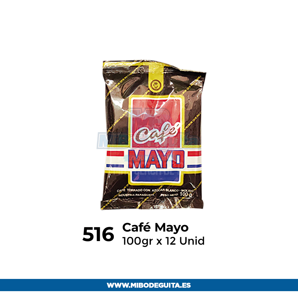 Cafe Mayo 