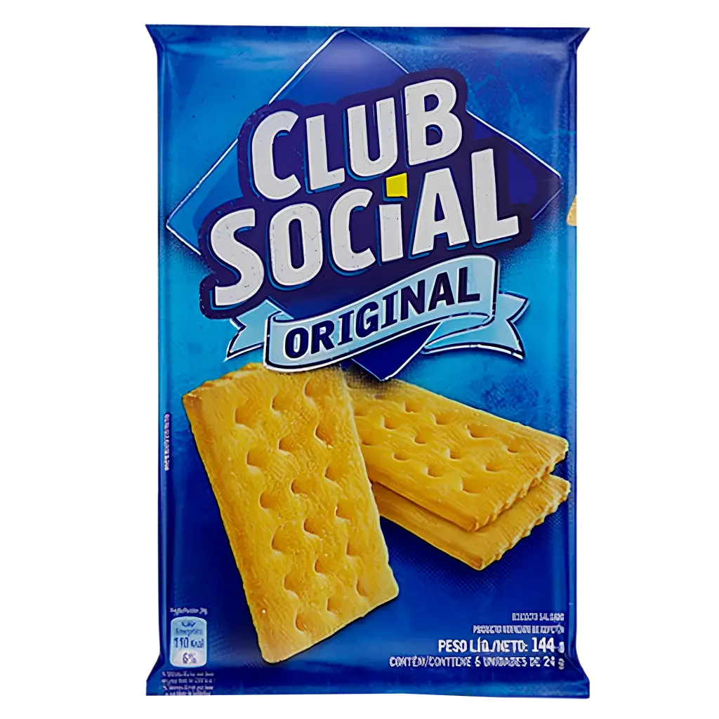 GALLETA CLUB SOCIAL 9 UNI X 234g