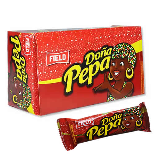 GALLETA DOÑA PEPA CHOCOLATE 23g x30und