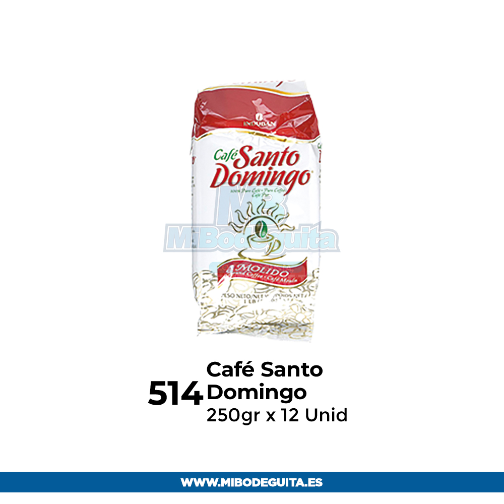 Cafe Santo Domingo