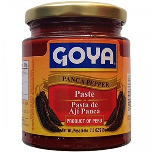 GOYA PASTA AJI PANCA 213g Cx12