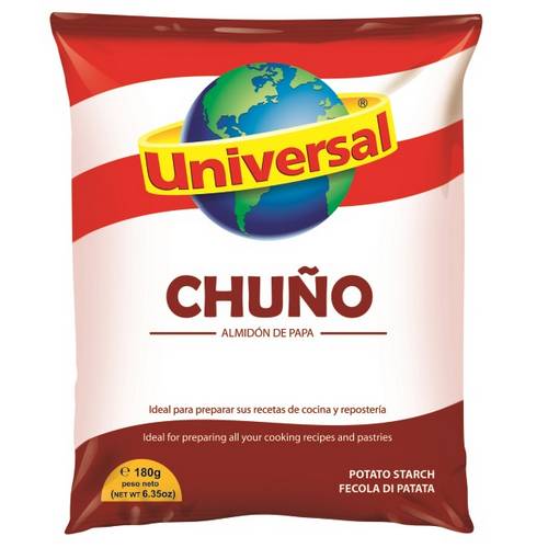 HARINA DE CHUÑO UNIVERSAL 180g