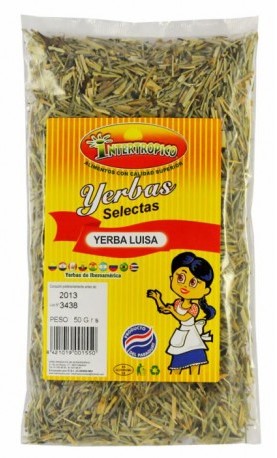 HIERBA LUISA INTER 40g X 6 DISPLA