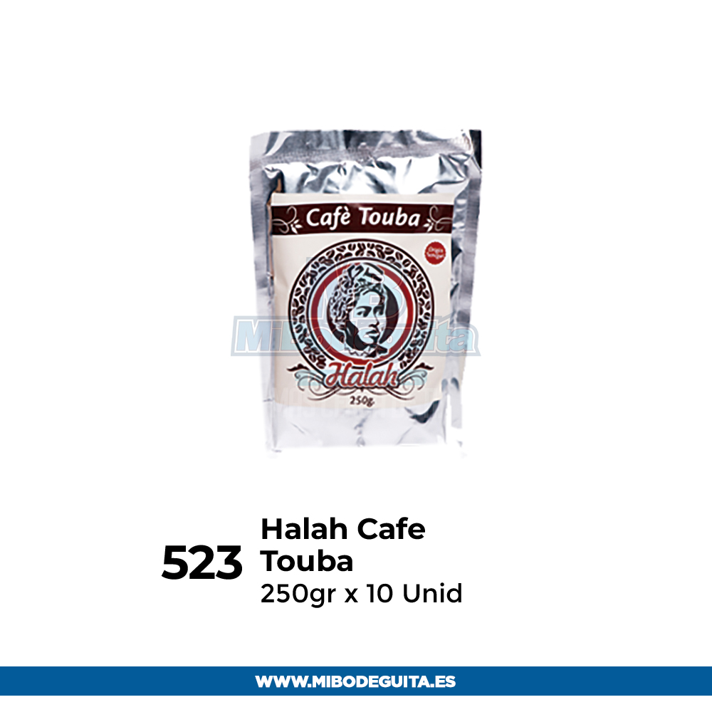 Cafe touba halah