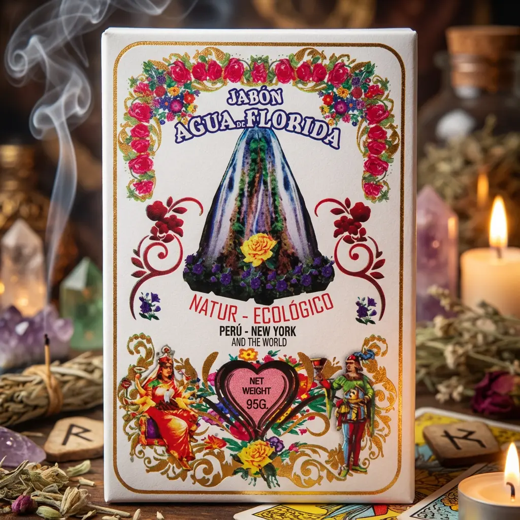 JABON AGUA DE FLORIDA 95g X12