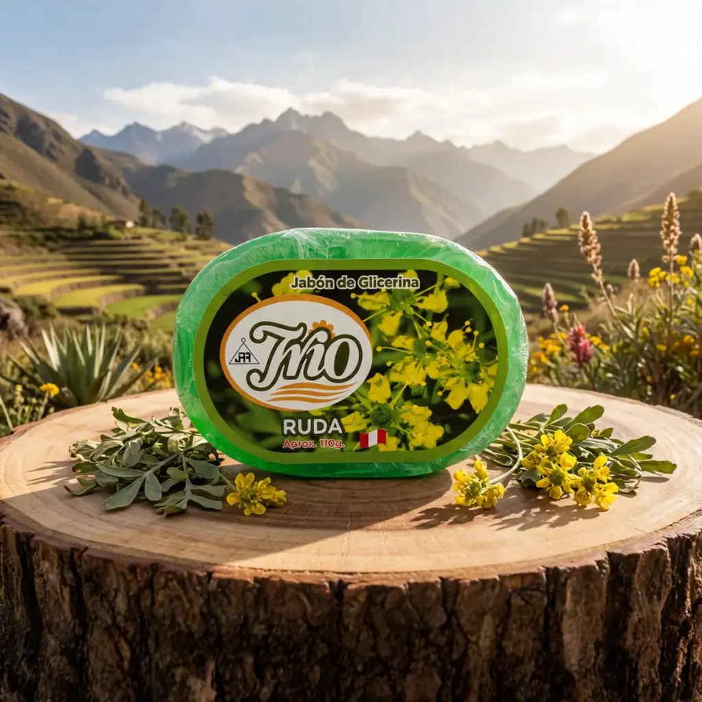 JABON DE RUDA 110g X 12