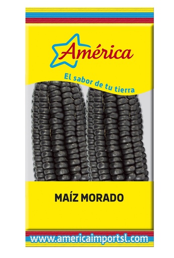 MAIZ MORADO AMERICA 500 X24