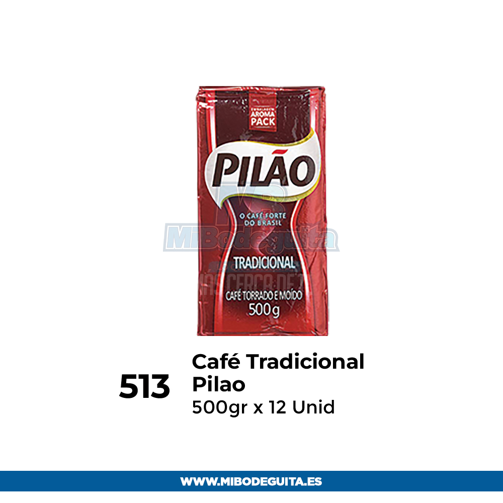 Cafe Tradicional Pilao