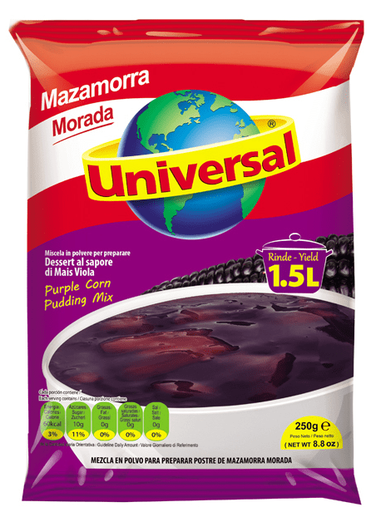 MAZAMORRA MORADA UNIVERSAL 250g