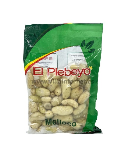 OLLUCO (MELLOCO) PLEBEYO CONG. 500g Cx12