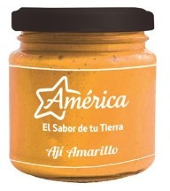 PASTA AJI AMARILLO AMERICA 212g Cx12