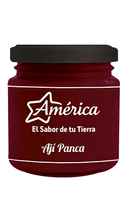 PASTA AJI PANCA AMERICA 212g Cx12
